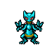 Shiny Sceptile