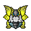 Shiny Volcarona