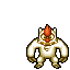 Shiny Vigoroth
