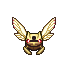 Shiny Ninjask