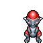 Shiny Cranidos