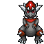 Shiny Rampardos