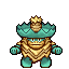 Shiny Ludicolo