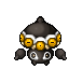 Shiny Claydol
