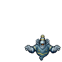 Shiny Dusknoir