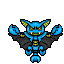 Shiny Gliscor