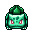 Shiny Bulbasaur