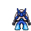 Shiny Blaziken