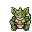 Shiny Nidoqueen