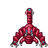 Shiny Drapion