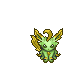 Shiny Leafeon