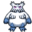 Shiny Abomasnow