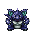 Shiny Nidoking