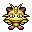 Shiny Meowth