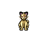 Shiny Persian