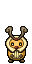 Shiny Kricketot
