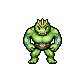 Shiny Machoke