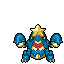 Shiny Crawdaunt