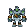 Shiny Golurk