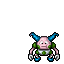 Shiny Mr. Mime