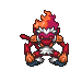 Shiny Infernape