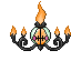Shiny Chandelure