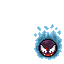 Shiny Gastly