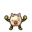 Shiny Primeape