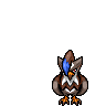 Shiny Staraptor