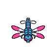 Shiny Yanmega