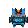 Shiny Emboar