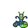 Shiny Serperior