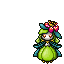 Shiny Lilligant