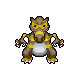 Shiny Krookodile