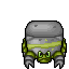 Shiny Crustle