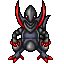 Shiny Haxorus
