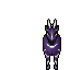 Shiny Zebstrika