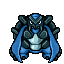 Shiny Carracosta