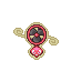 Shiny Fan Rotom