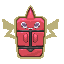Shiny Frost Rotom