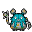 Shiny Garbodor