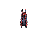 Shiny Scolipede