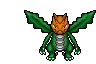 Shiny Druddigon