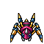 Shiny Ariados