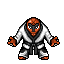 Shiny Throh