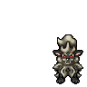 Dark Hisuian Arcanine