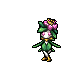 Hisuian Lilligant