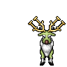 Shiny Wyrdeer