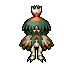 Shiny Hisuian Decidueye