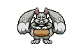 Shiny Diggersby